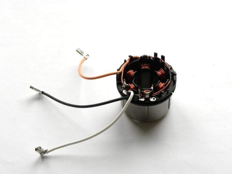 Amazon.com: MAKITA STATOR ASS'Y XRH01 (529187-4) : Automotive
